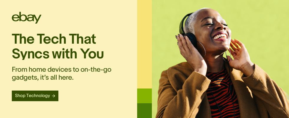 Ebay Tecnologica, Elettronica e PC