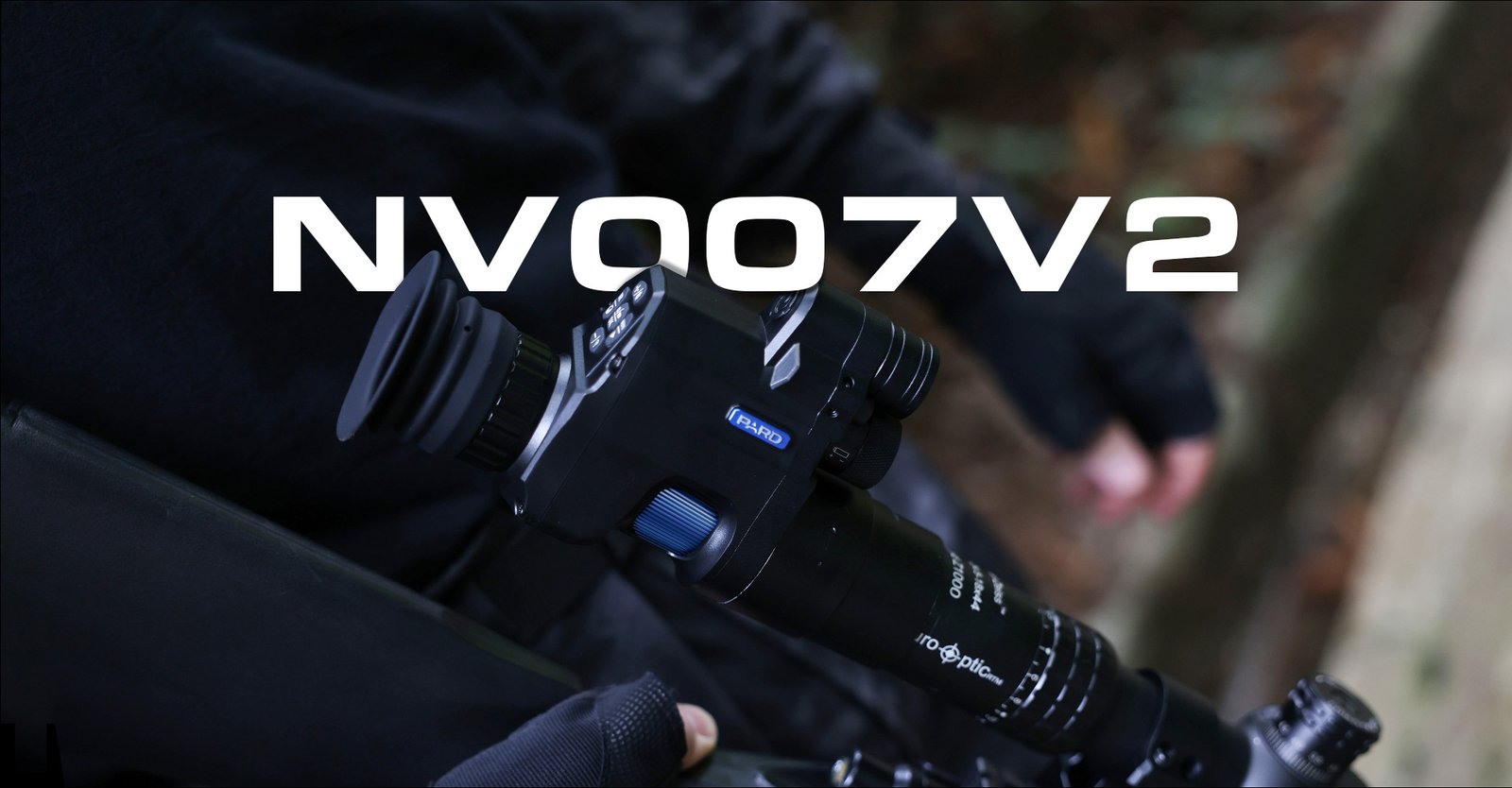 PARD NV007V2 Clip-On Night Vision Scope 940nm with 14.5mm Lens | eBay - Image 6