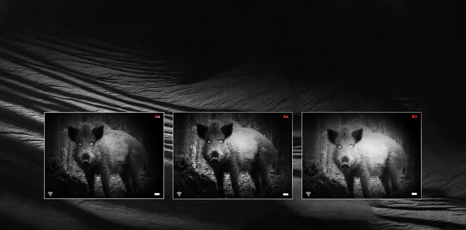 PARD NV007V2 Clip-On Night Vision Scope 940nm with 14.5mm Lens | eBay - Image 8