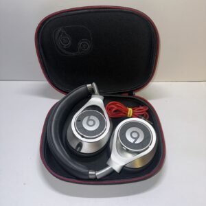 Beats By Dr. Dre Executive Wired Over The Ear Headphones With Original Case Dj | eBay