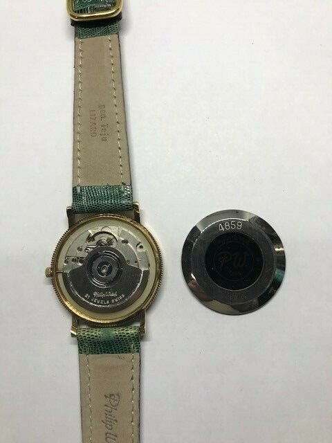 Philip Watch automatic Eta 2892-2 referenza 4859 - 583159 - Image 4