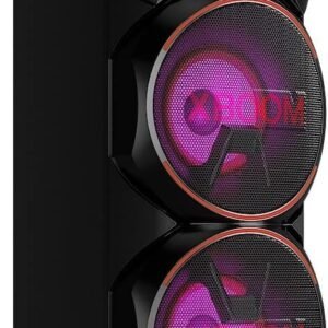 Lg XBOOM RNC9 Cassa Bluetooth 1000W Karaoke DJ Party Speaker LED