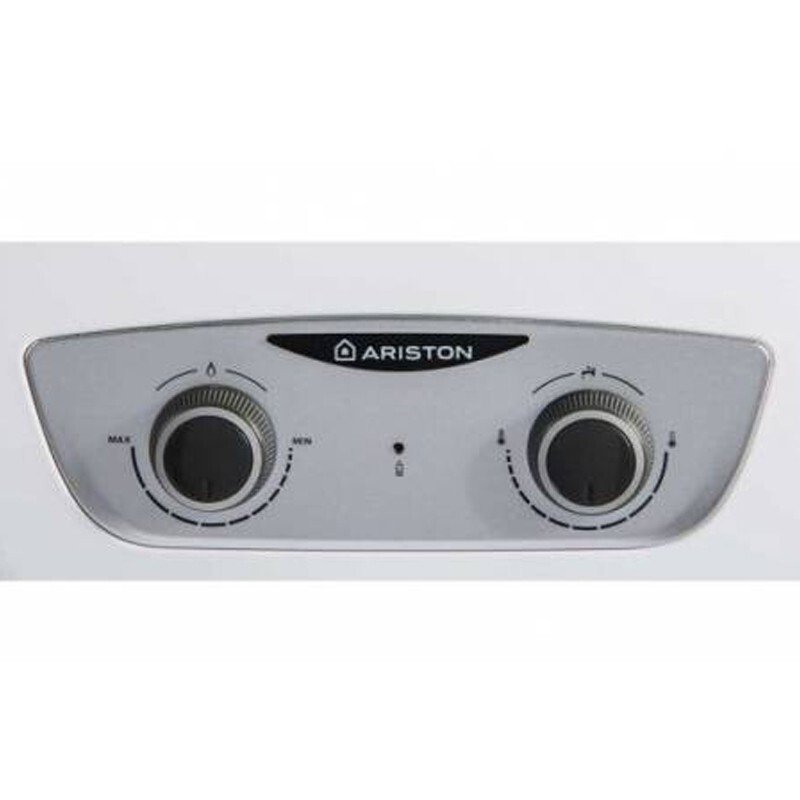 SCALDABAGNO A GAS ARISTON FAST R X 11 LITRI ESTERNO GAS METANO - Image 4