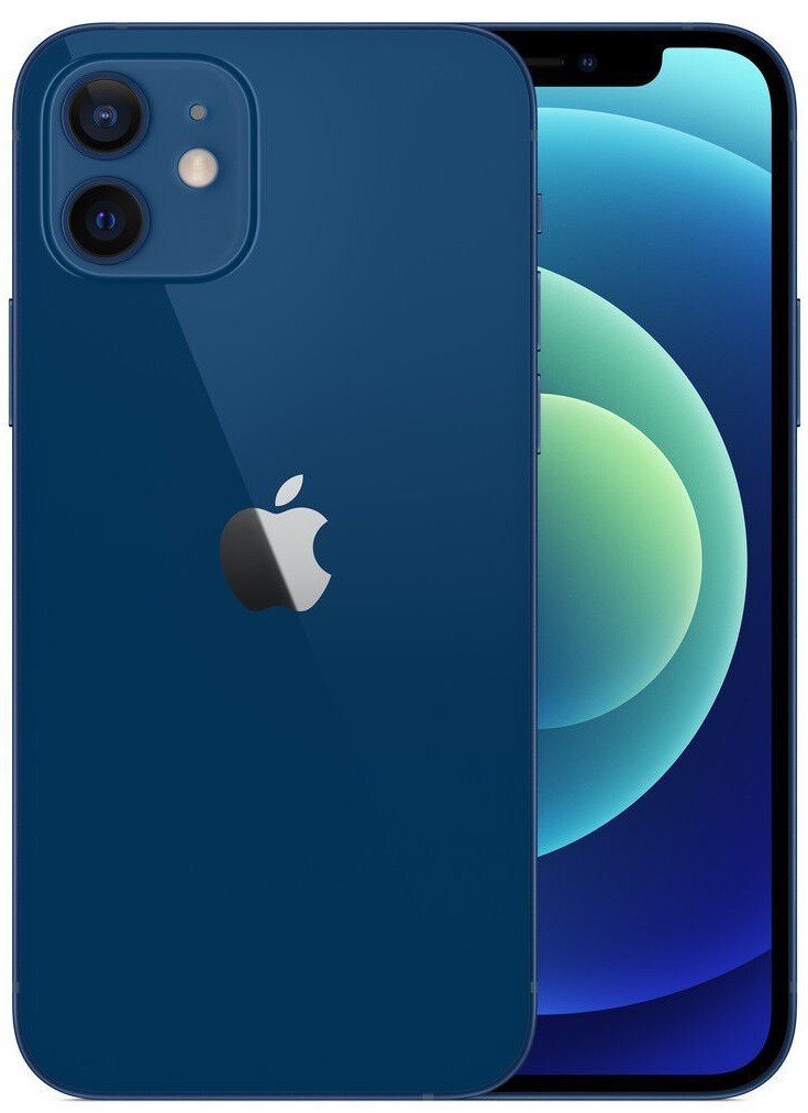 Apple iPhone 12 64GB – Fully Unlocked - VERY GOOD CONDITION - Unlocked | eBay - Color : Blue - Image 3