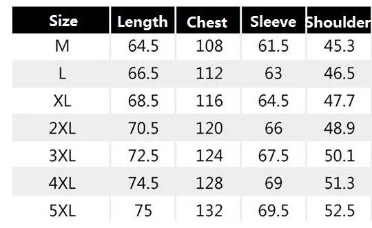 Giacca da uomo Oversize addensata Streetwear Pa - Image 4