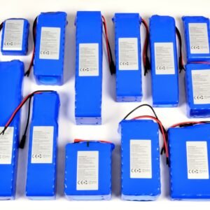 PACCO BATTERIA RICAMBIO E-BIKE BICICLETTA ELETTRICA ALTA QUALITA