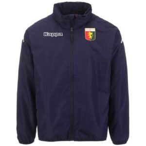 2776/105 BIS  KAPPA GENOA FC MARTIO UOMO GIACCHETTO IMPERMEABILE