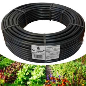TUBO IRRIGAZIONE da GIARDINO in POLIETILENE ø 16 mm PN6 per ORTO GIARDINAGGIO | eBay - Lunghezza : 500 m