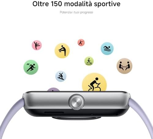 XIAOMI Redmi Watch 5, Smartwatch with AMOLED Display 2.07 inches, Bluetooth Calls, 24 Days Autonomy, 5 ATM Water Resistance, Heart Rate - Image 9