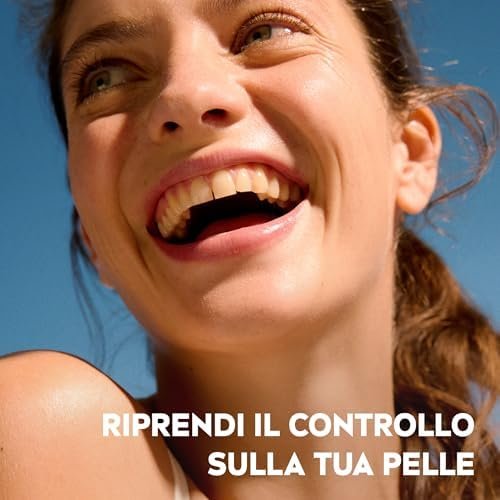 NIVEA Special Pack Derma Skin Clear Anti Blemishes, Face Cleansing Gel 150 ml + Night Peeling 40 ml + Face and Body Scrub 150 ml + Astringent Tonic 200 ml Amazon.it: Beauty - Image 8