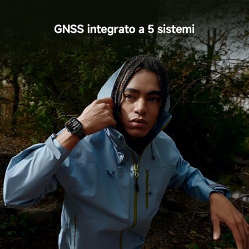 XIAOMI Redmi Watch 5, Smartwatch with AMOLED Display 2.07 inches, Bluetooth Calls, 24 Days Autonomy, 5 ATM Water Resistance, Heart Rate - Image 8