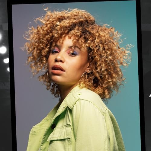 Catwalk by TIGI Curls Rock Amplifier Curling Cream for Definition and Control of Curly Hair, 150 ml (Packaging May Vary) Amazon.it: Beauty - Image 4