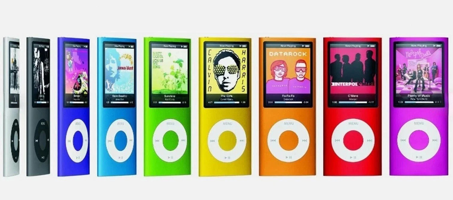 ✨NEW Sealed✨ Apple iPod Nano 3rd 4th 5th 7th Generation 4GB 8GB 16GB MP3 Players | eBay - Generation : 3rd Generation - Storage Capacity : 8 GB - Color : Green - Image 2