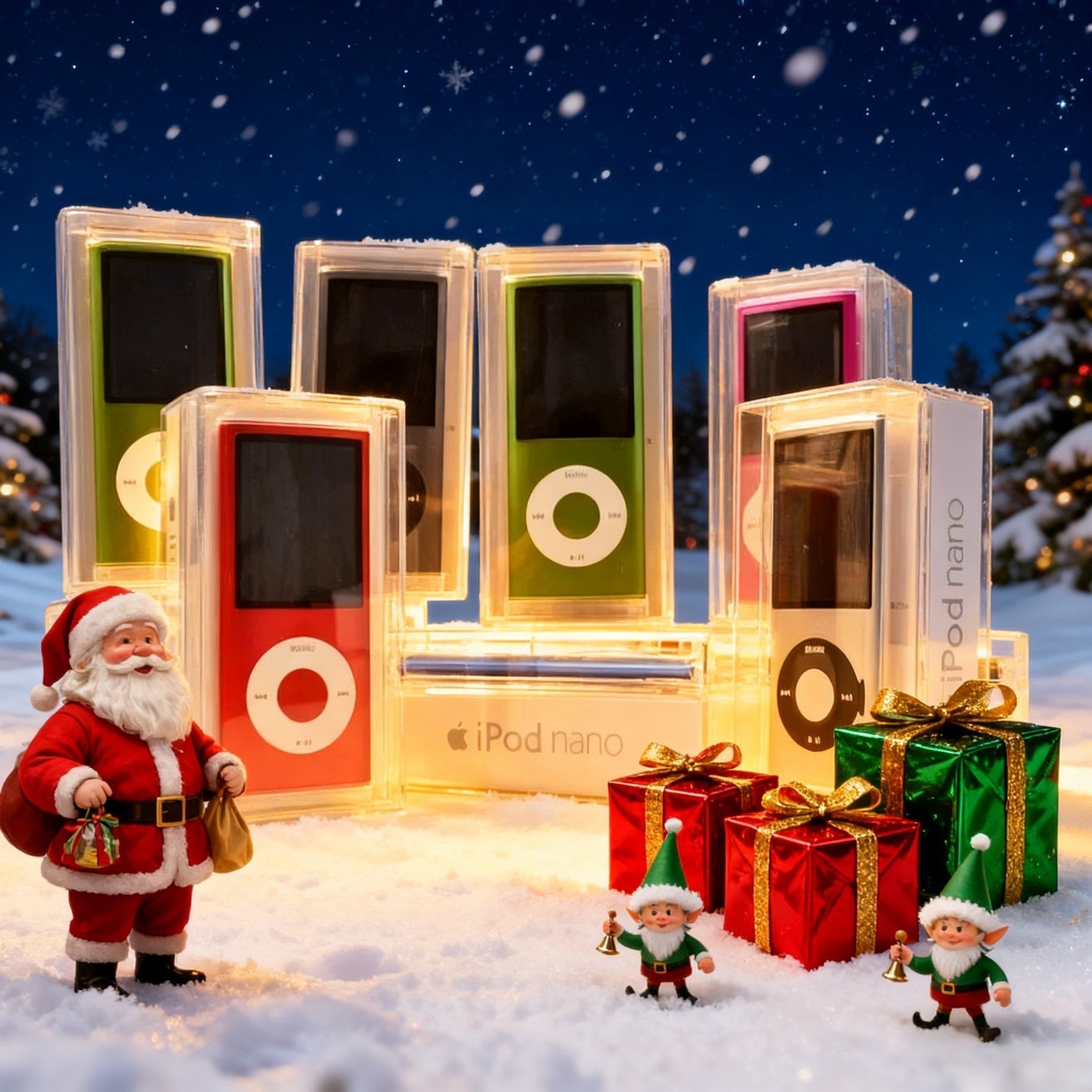 ✨NEW Sealed✨ Apple iPod Nano 3rd 4th 5th 7th Generation 4GB 8GB 16GB MP3 Players | eBay - Generation : 3rd Generation - Storage Capacity : 8 GB - Color : Green - Image 4