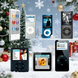 ✨NEW Sealed✨ Apple iPod Nano 3rd 4th 5th 7th Generation 4GB 8GB 16GB MP3 Players  | eBay - Generation : 3rd Generation - Storage Capacity : 8 GB - Color : Green