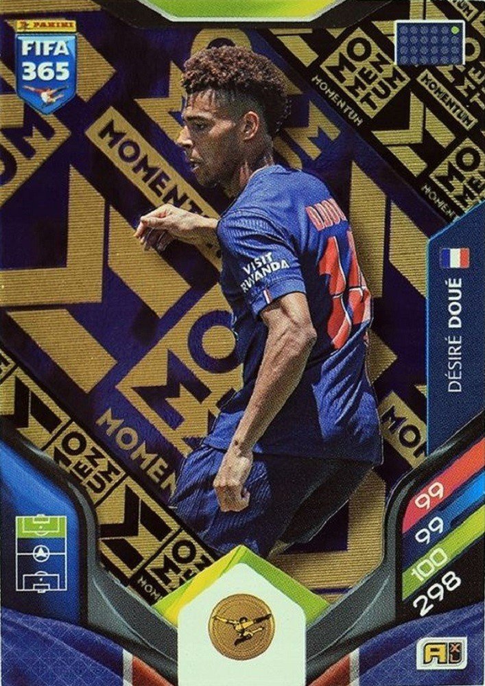 Panini FIFA 365 Adrenalyn XL 2026 - Limited Edition - XXL - Momentum | eBay - 365 2026 : Full Team AFC Ajax (11 cards) - Image 4
