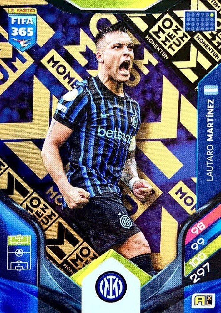 Panini FIFA 365 Adrenalyn XL 2026 - Limited Edition - XXL - Momentum | eBay - 365 2026 : Full Team AFC Ajax (11 cards) - Image 5